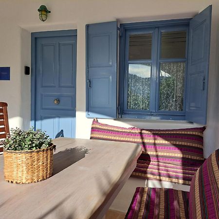 Kalypso Pool Villa At Ornos Kültér fotó