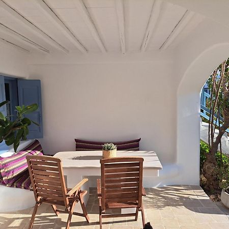 Kalypso Pool Villa At Ornos Kültér fotó