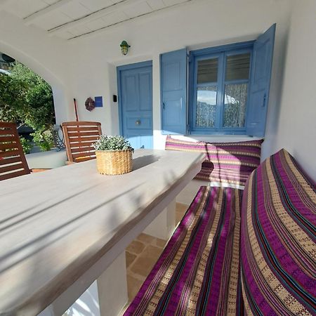 Kalypso Pool Villa At Ornos Kültér fotó